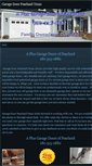Mobile Screenshot of garagedoorpearlandtexas.net